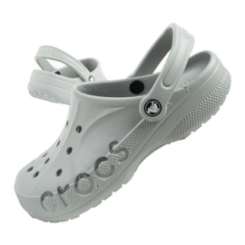 Crocs Baya 10126-007 Flip-Flops grigio 1