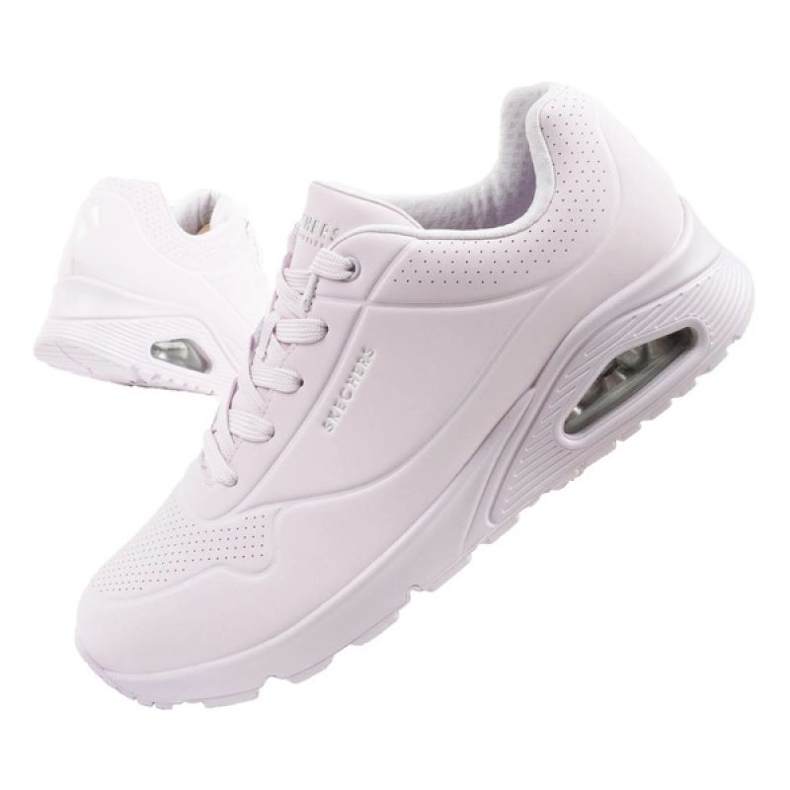 Skechers Schechers Uno Stand su scarpe 73690/LVLP viola 1