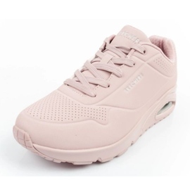 Skechers Schechers Uno Stand su scarpe 73690/LTMV rosa 2