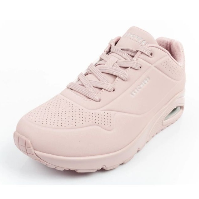 Skechers Schechers Uno Stand su scarpe 73690/LTMV rosa 2