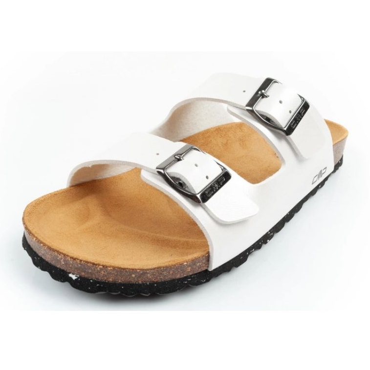 CMP Eco Thalitha 3Q91016A 001 Flip -Flops bianca 2