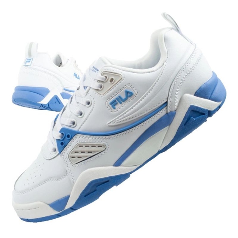 FILA CASIM FFM021413106 Scarpe bianco 1