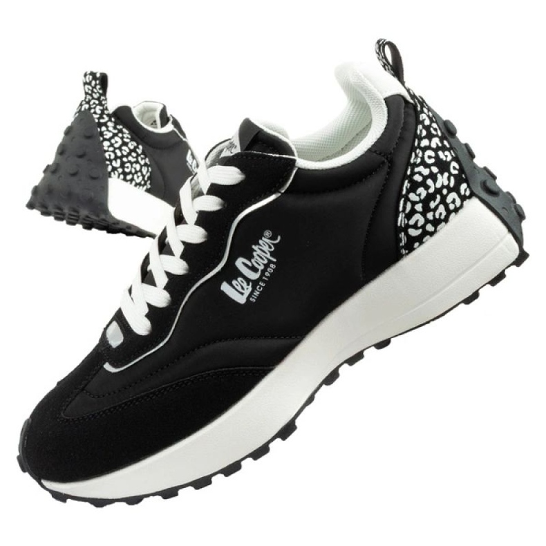 Scarpe Lee Cooper LCW-25-03-3350L nero 1