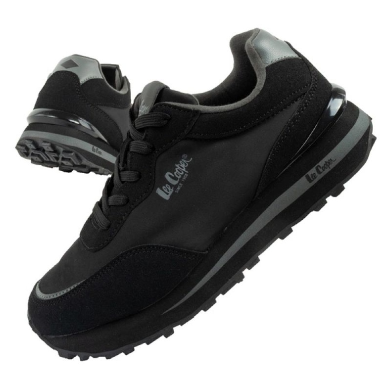 Scarpe Lee Cooper LCW-25-03-3364L nero 1