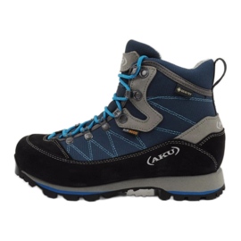 Aku Trekker Wide Gore-Tex 978W208 Scarpe blu 1