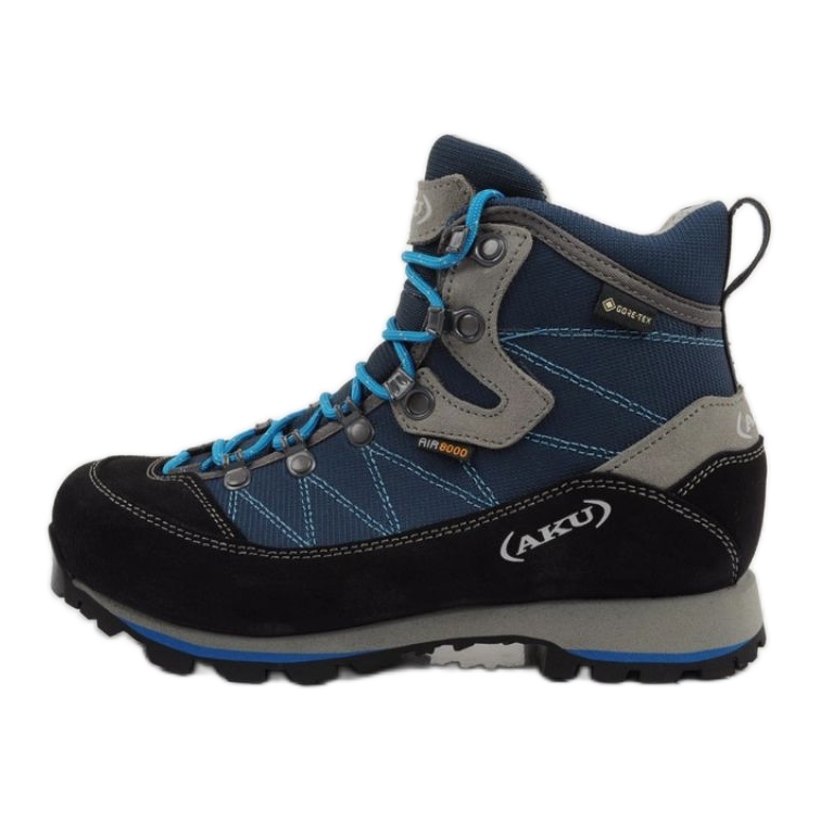 Aku Trekker Wide Gore-Tex 978W208 Scarpe blu 1
