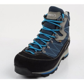 Aku Trekker Wide Gore-Tex 978W208 Scarpe blu 2