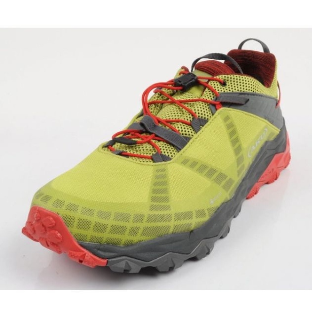 Scarpe Aku Flyrock Gore-Tex 698704 verde 1
