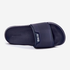 Big Star maschile leggero NN174696 blu navy 1