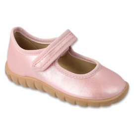 Slifori di ragazze Befado 460p021 rosa 1