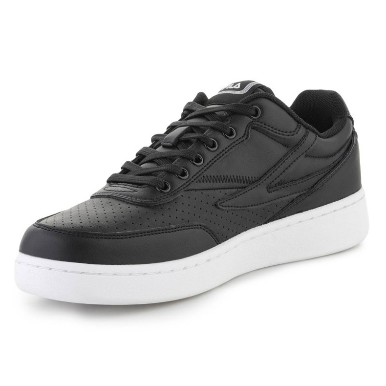 Scarpe sportive maschili Fila Sevaro FFM0217-80010 nero 3