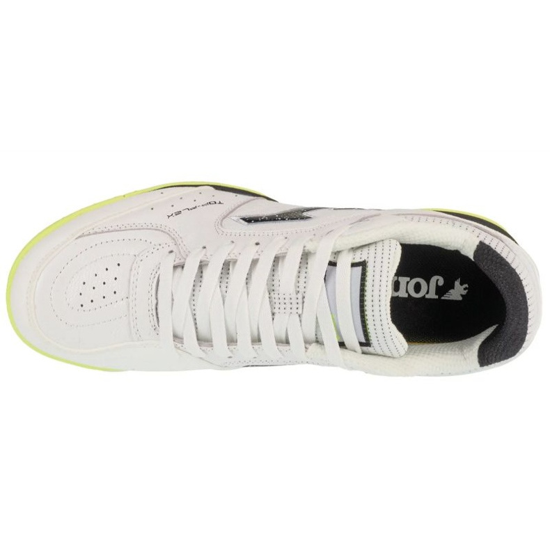 Joma Top Flex 2502 TF Tops2502TF Scarpe da calcio bianca 2