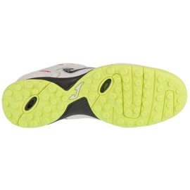 Joma Top Flex 2502 TF Tops2502TF Scarpe da calcio bianco 3
