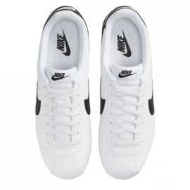 Nike Cortez DM4044-105 White Leth bianco 3