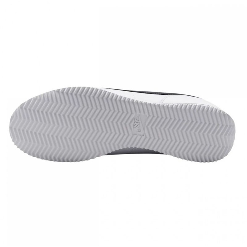 Nike Cortez DM4044-105 White Leth bianca 5