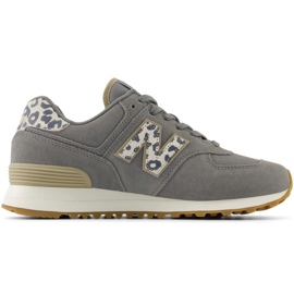 Scarpe New Balance WL574ij2 grigio 1