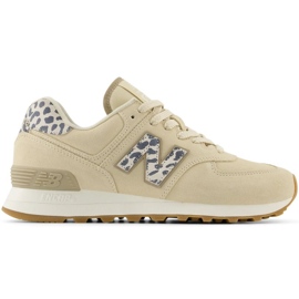 New Balance WL574iH2 Scarpe beige 2