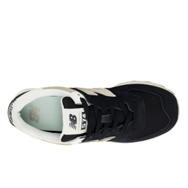 Scarpe New Balance WL574DK2 nero 2