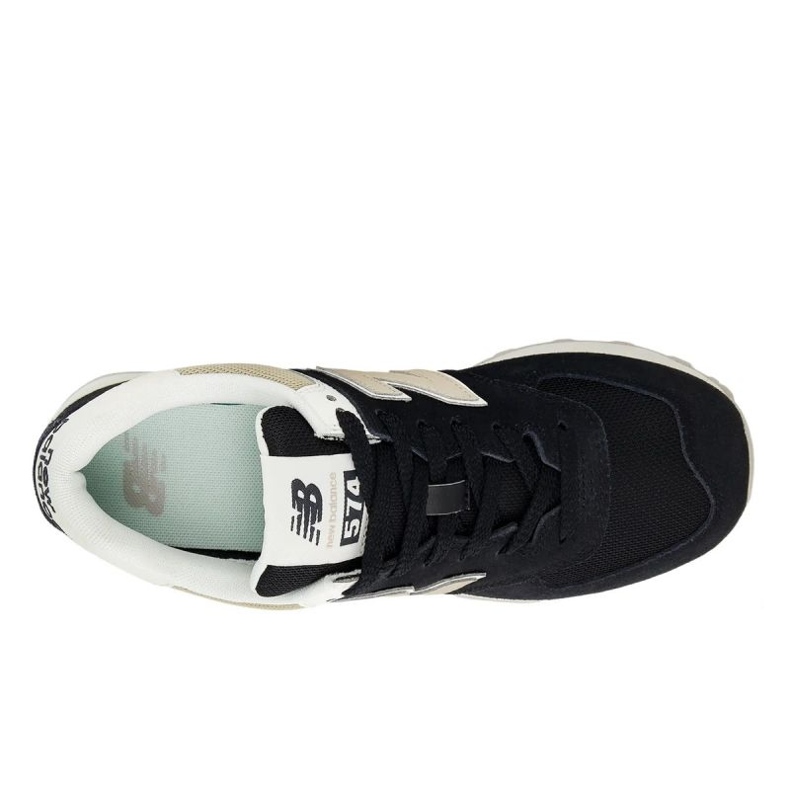 Scarpe New Balance WL574DK2 nero 2