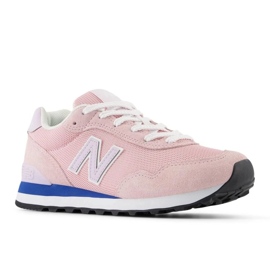 Scarpe New Balance WL515ADP rosa 1