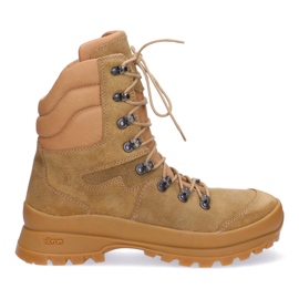 Scarpe tattiche, pollonus militare beige vellor 6-0130-002 2