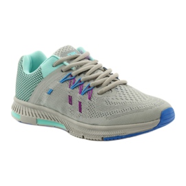 Sportiva da donna super leggera DK 14290 grigio 1