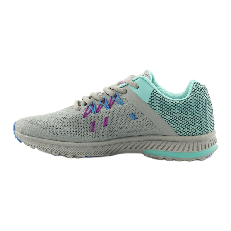 Sportiva da donna super leggera DK 14290 grigio 2