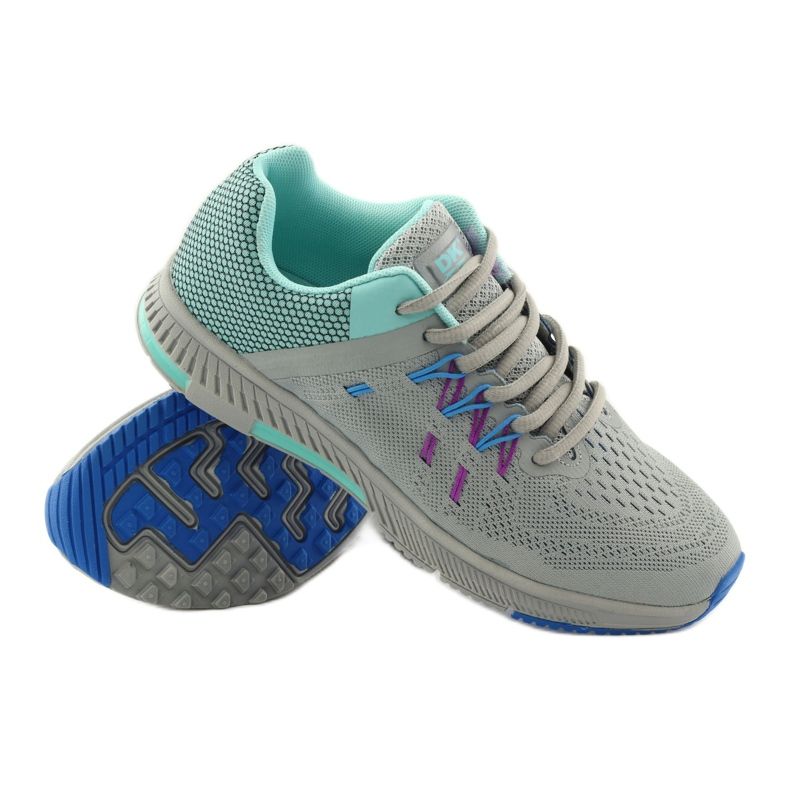Sportiva da donna super leggera DK 14290 grigio 3