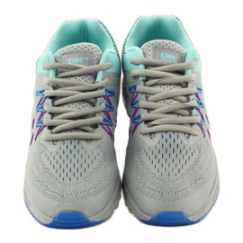 Sportiva da donna super leggera DK 14290 grigio 4