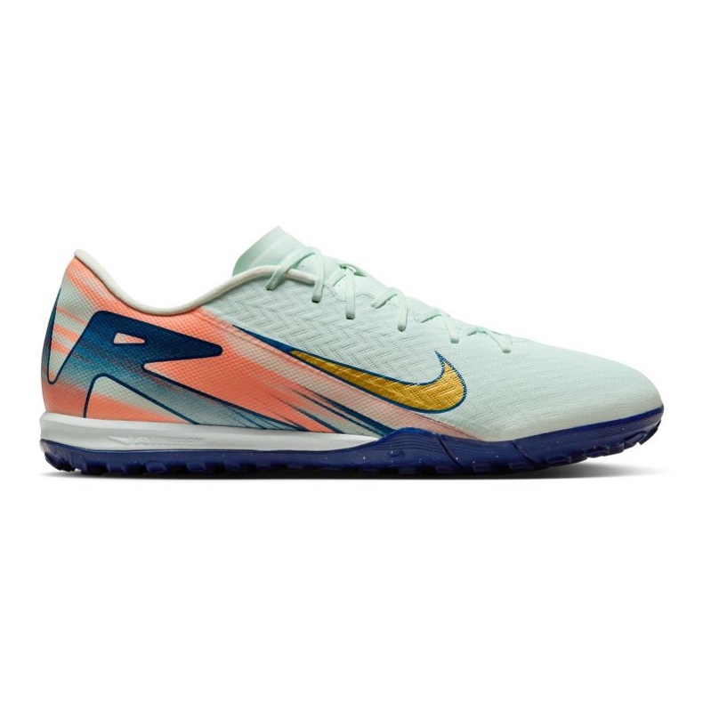 Nike Zoom Vapor 16 Academy MDS TF FZ1386-300 Scarpe da calcio verde 1
