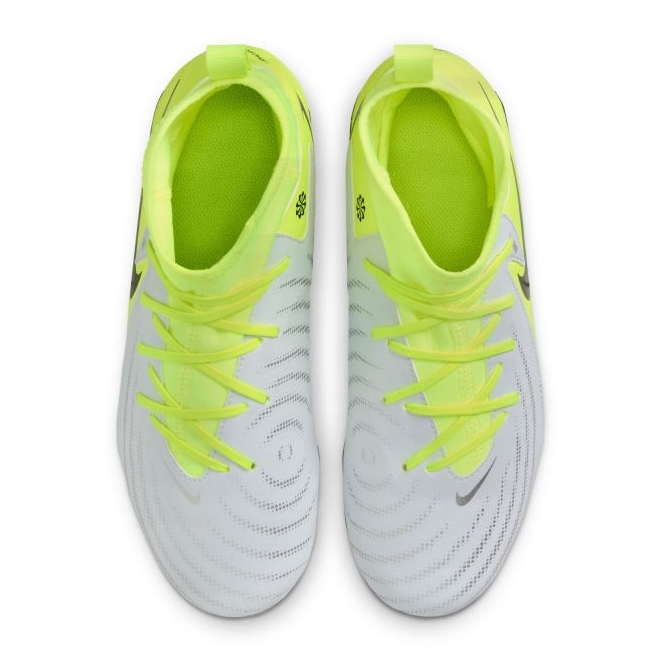 Nike Phantom Luna 2 Academy FG FJ2603-003 Scarpe da calcio verde 1