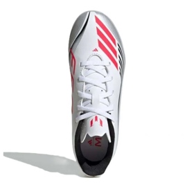ADIDAS F50 Messi Club TF JP7453 SCARPE DI CALCIO bianco 1