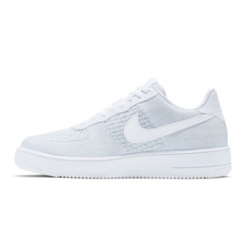 Nike Air Force 1 Flyknit 2.0 AV3042-100 Scarpe bianco 1