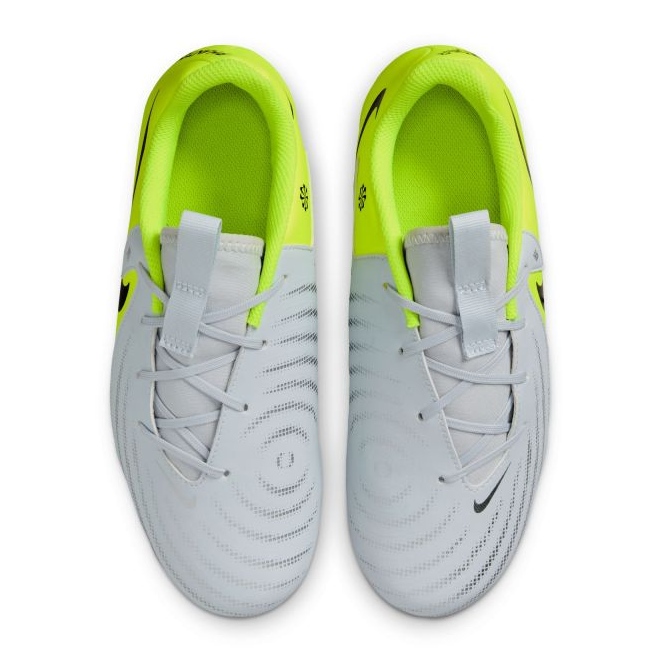 Nike Phantom GX 2 Academy MG FD6722-003 SCARPE DI CALCIO grigio 1