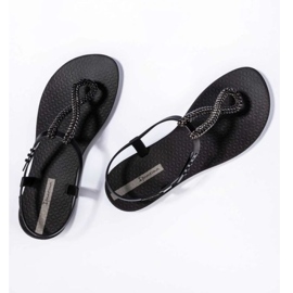Ipanema Class Twist 83658 BC909 Sandali neri nero 1