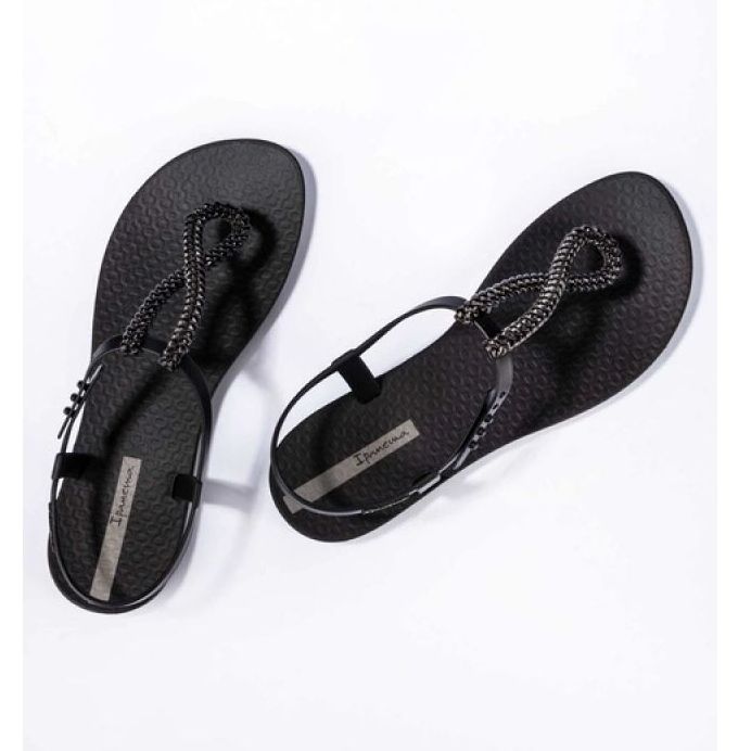 Ipanema Class Twist 83658 BC909 Sandali neri nero 1