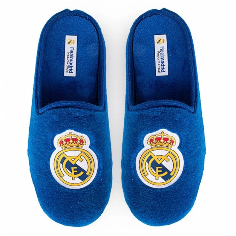 Real Madryt Flip Flip del Real Madrid Madrid blu 2
