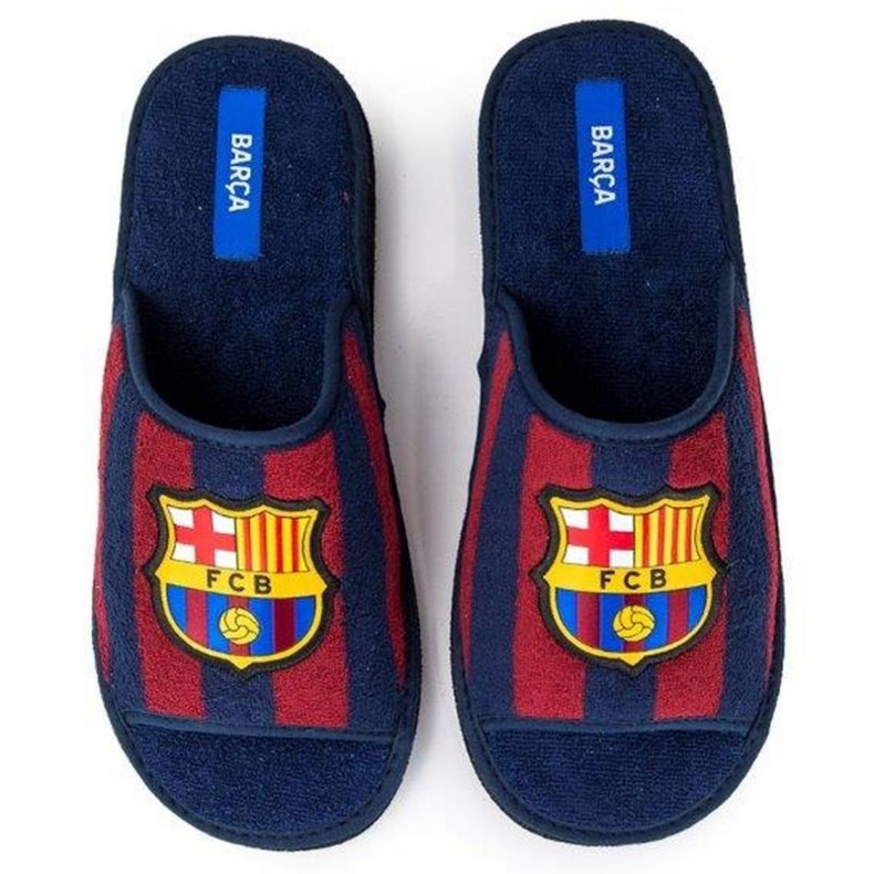 FC Barcelona M CFA16-IV20 Flip-Flops multicolore 2