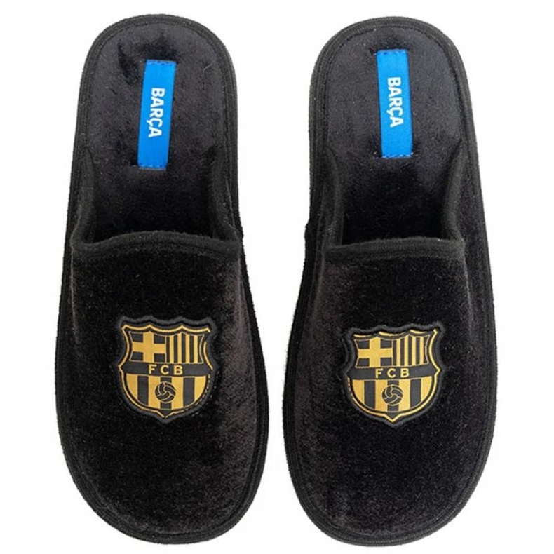 FC Barcelona M CFA15-IV20 Flip-flops nero 2