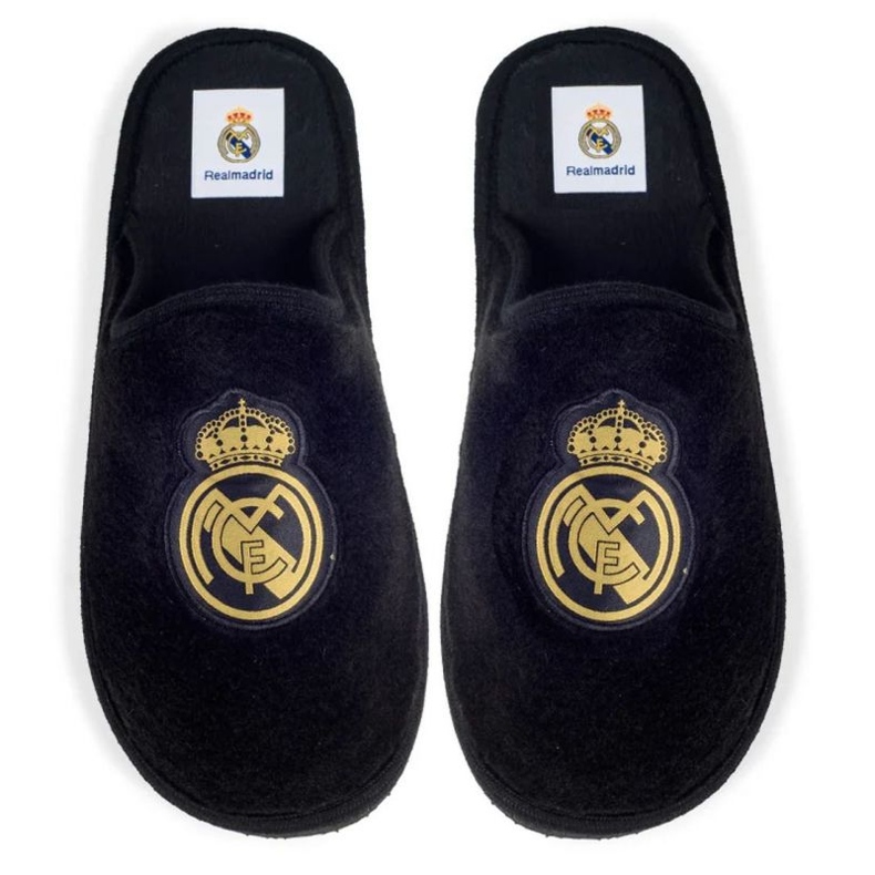 Real Madryt Real Madrid M Cfrm8 Flip Flops nero 2