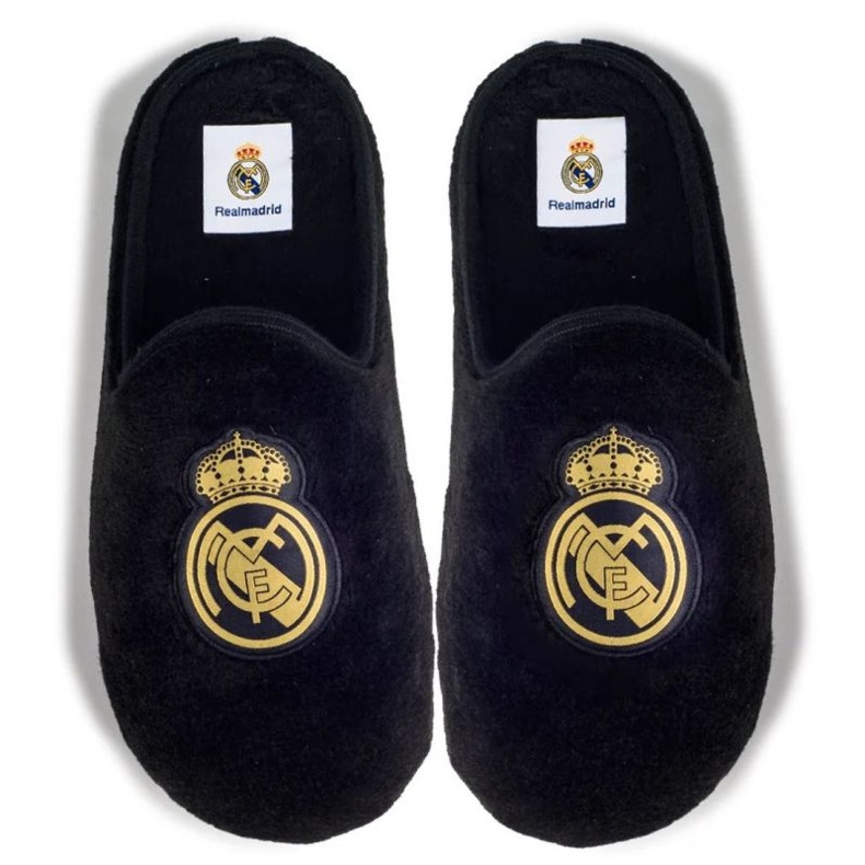 Real Madryt Flip del Real Madrid Madrid nero 2