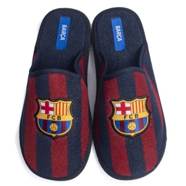 FC Barcelona CFA17-IV20 Flip-flops multicolore 2