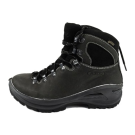 Scarpe Aku Tribute II GTX 133024 nero 1