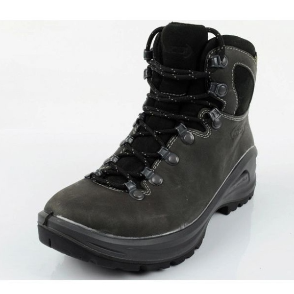 Scarpe Aku Tribute II GTX 133024 nero 2