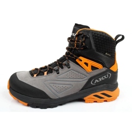 Aku Scarpe reattive gtx 668108 grigio 1