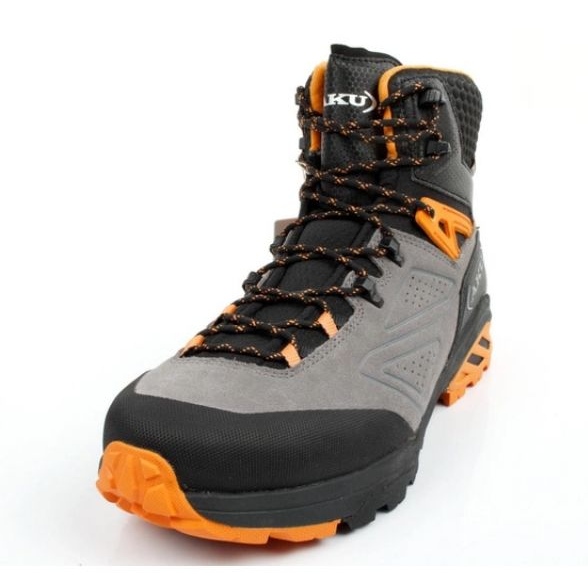 Aku Scarpe reattive gtx 668108 grigio 2