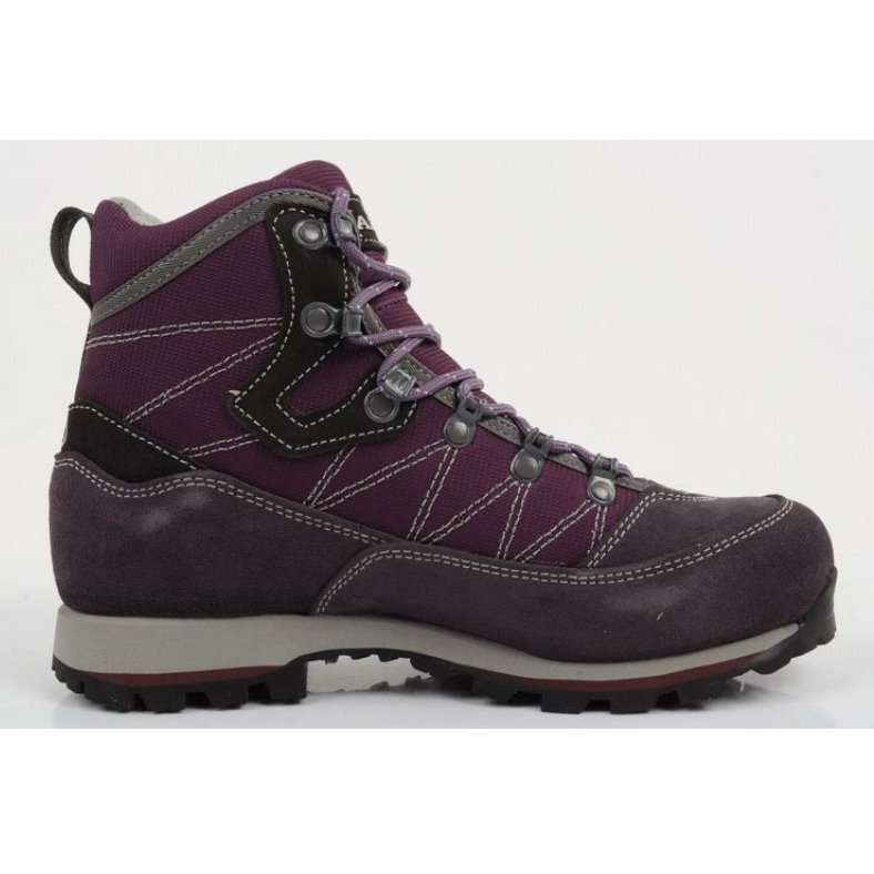 Aku Trekker Lite Gore-Tex 978195 Scarpe viola 2