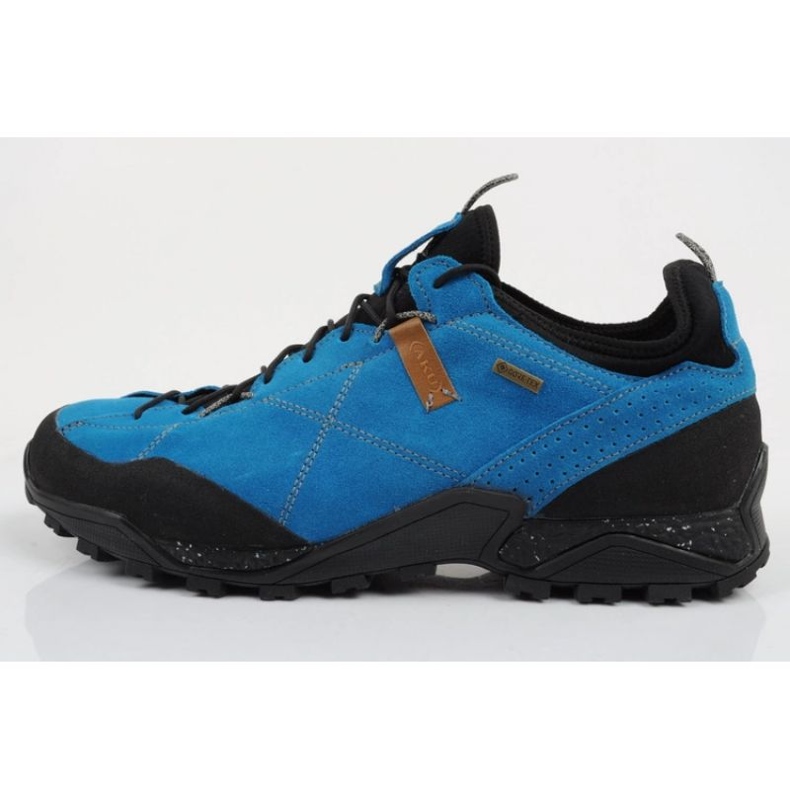 Scarpe Aku Nativa Gore-Tex 628675 blu 1