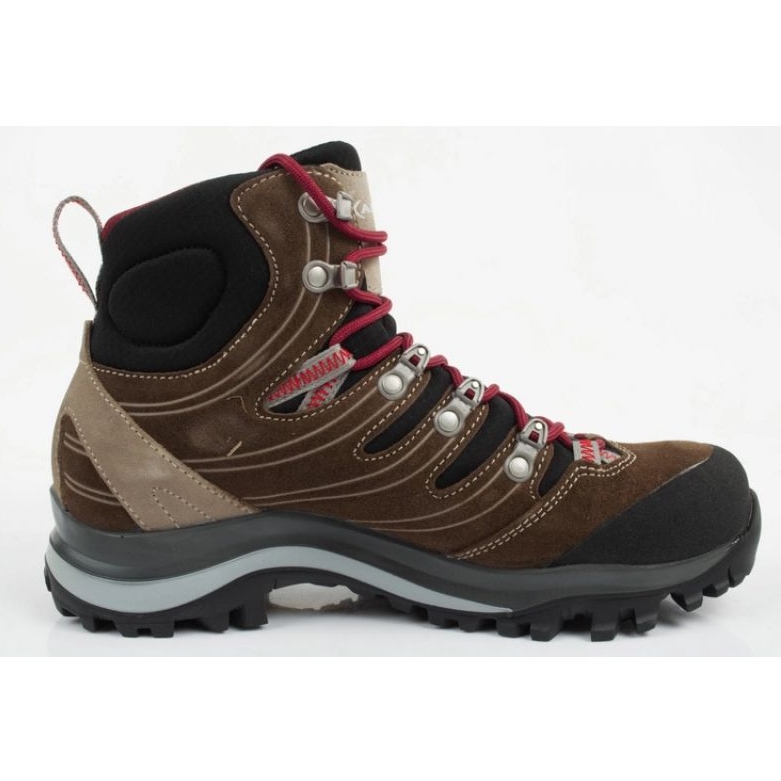 Alterra Gore-Tex 403313 scarpe Aku marrone 2