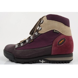 Scarpe Aku UltraLight Gore-Tex 36520681 viola 1
